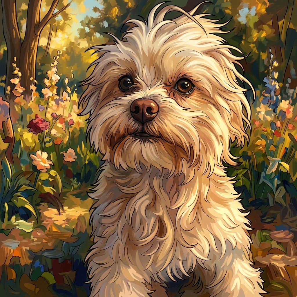 Album artwork for Cashew's custom pet memorial song