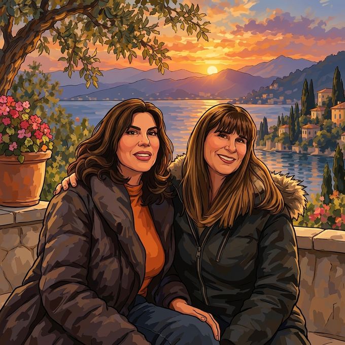 Album art for the custom song &ldquo;The Ya-Ya Sisterhood&rdquo;