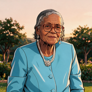 Album art for the custom song &ldquo;Ninety-Nine Years of Grace&rdquo;