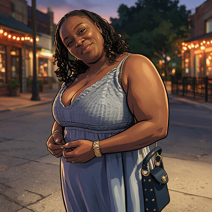 Album art for the custom song &ldquo;Forever And Always, Babycakes&rdquo;