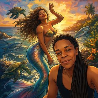 Album art for the custom song &ldquo;Opened Up My Heart&rdquo;