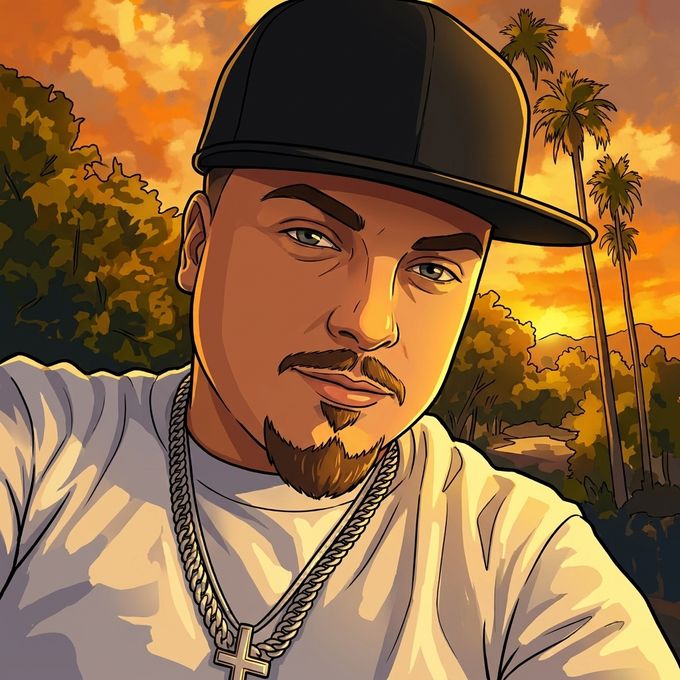 Album art for the custom song &ldquo;The Good In Everything&rdquo;